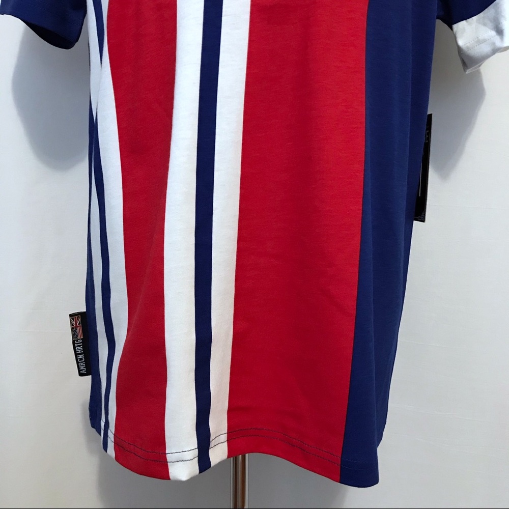 Heritage by America NWT Graphic Shirt Men Various - Picture 4 of 11